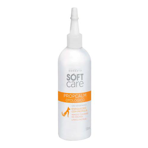Imagem do produto Oto Clean Up Pet Society Propcalm Limpeza Das Orelhas 100Ml