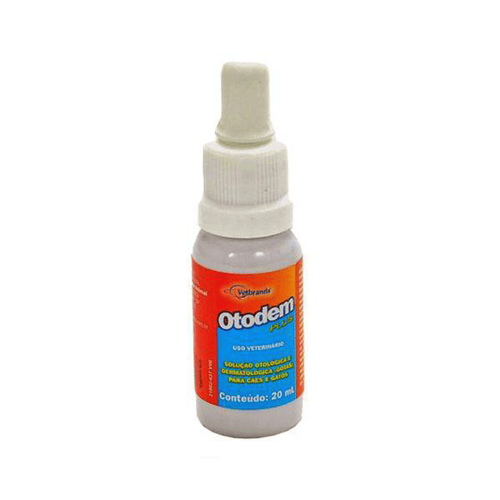 Imagem do produto Otodem Plus Veterinário