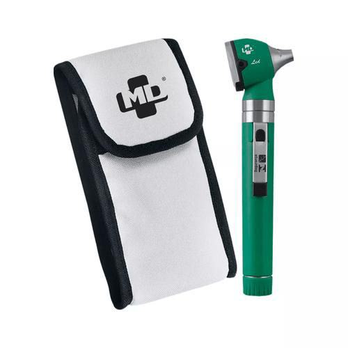 Imagem do produto Otoscopio Md Omni 3000 Led Estojo Verde