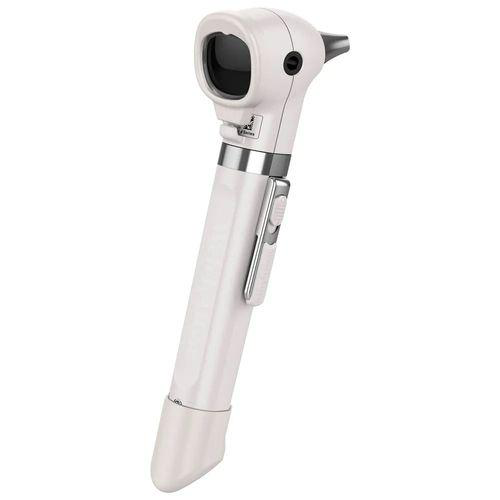 Imagem do produto Otoscopio W.a Tycos Pocket Led 901080 Br Welch Allyn
