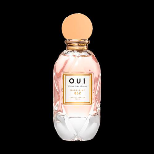 Oui Madeleine 862 Eau De Parfum Perfume Feminino 75Ml