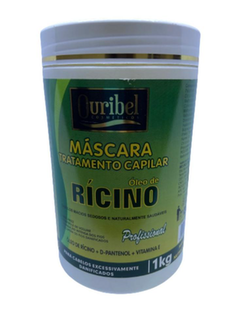 Imagem do produto Ouribel Mascara Tratamento Capilar 1Kg Oleo De Ricino