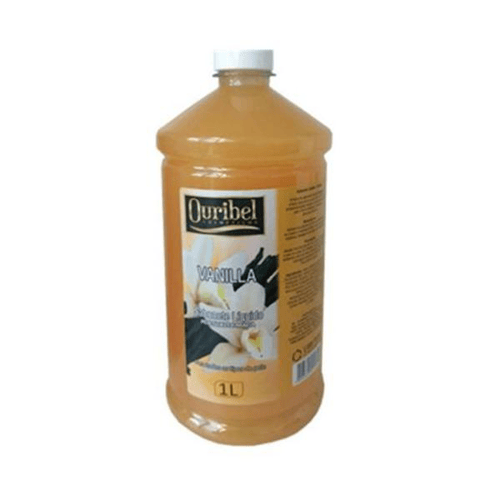 Imagem do produto Ouribel Sabonete Líquido 1 Litro Vanilla