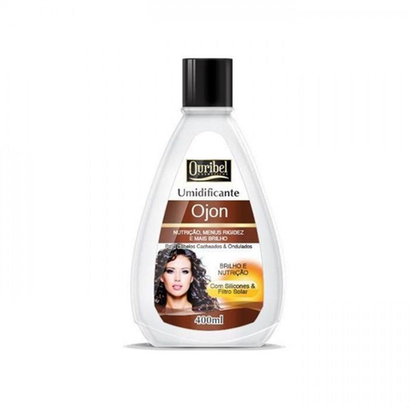 Imagem do produto Ouribel Umidificante 390Ml Ojon Cacheados E Ondulados