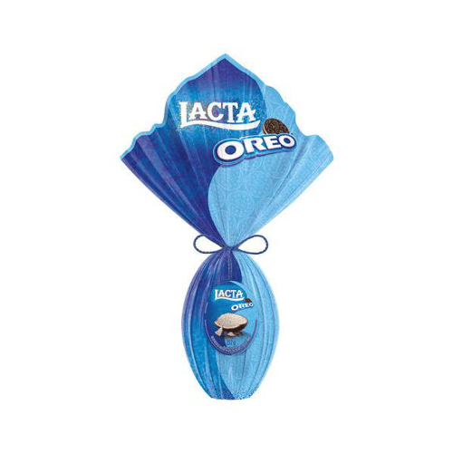 Imagem do produto Ovo De Páscoa Lacta Oreo 257G