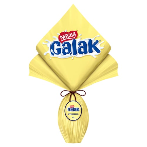 Imagem do produto Ovo De Páscoa Nestlé Galak 185G
