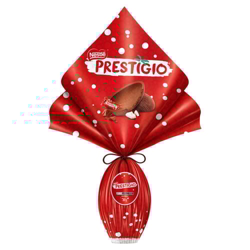 Imagem do produto Ovo De Páscoa Nestlé Prestígio 207G