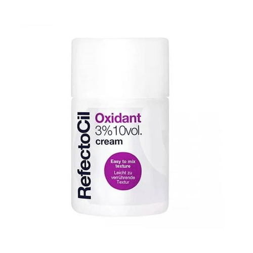 Imagem do produto Oxidante Creme Para Tintura De Sobrancelhas Refectocil 3% 10Vol. 100Ml