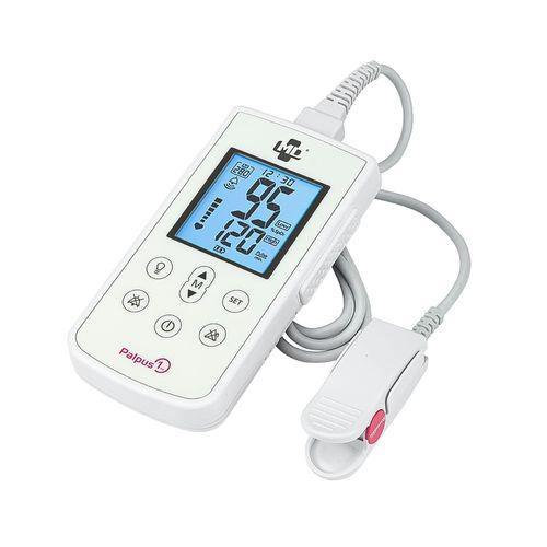 Imagem do produto Oxímetro De Pulso Md Sa120 Portátil Com Alarme E Memória