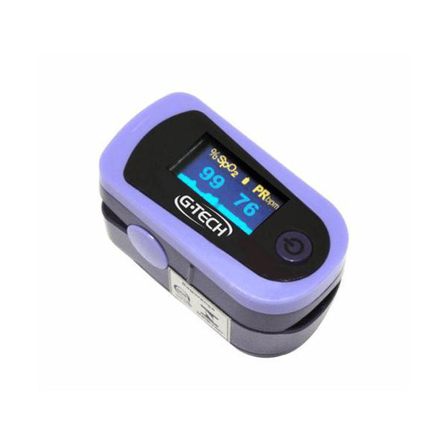 Imagem do produto Oxímetro De Pulso P/ Dedo Oled Graph Gtech