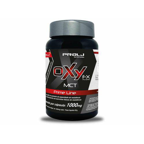 Imagem do produto Oxy Fx Peo Series 1000Mg Com 60 Cápsulas Gel