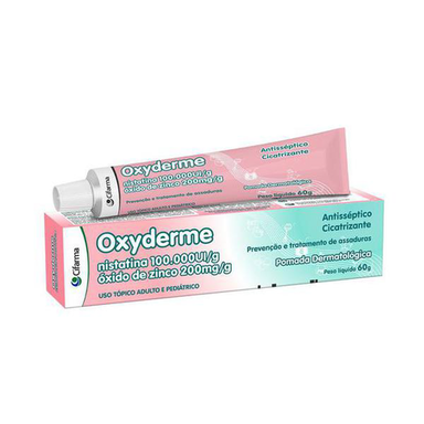 Imagem do produto Oxyderme Pomada C/60 Gr