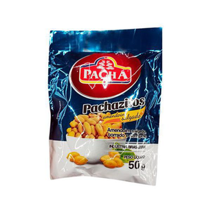 Imagem do produto Pachazitos Amendoim Salgado 50G