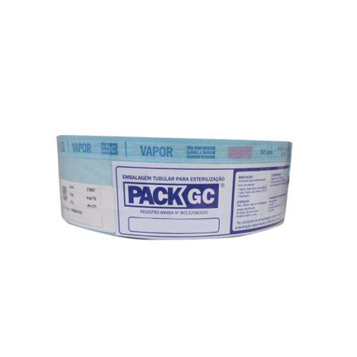 Packgc Bobina De Esterlização Termo Selante 100Mm Zermatt