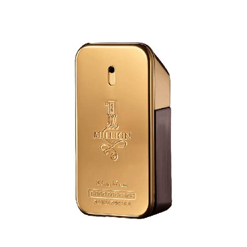 Imagem do produto Paco Rabanne 1 Million Masculino Eau De Toilette 30Ml