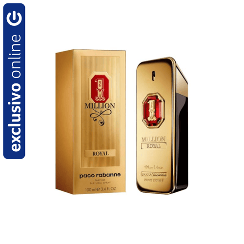Imagem do produto Paco Rabanne One Million Royal Eau De Parfum Perfume Masculino 100Ml