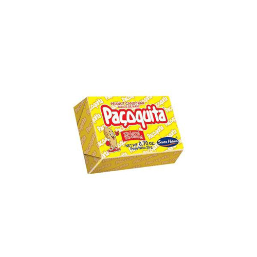 Paçoca Quadrada Paçoquita