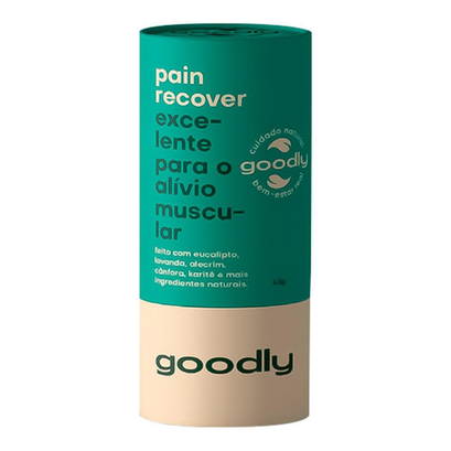 Imagem do produto Pain Recover Com 45G