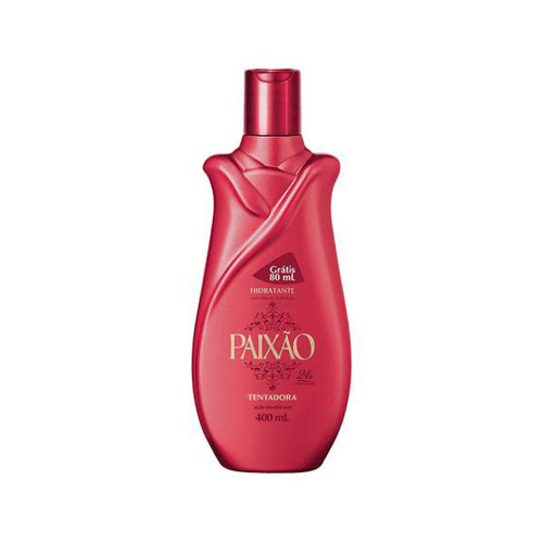 Imagem do produto Paixao Lc Hidrat Tentadora C/400 Ml