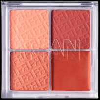 Imagem do produto Paleta De Blushes Fran By Franciny Ehlke Ref 20301
