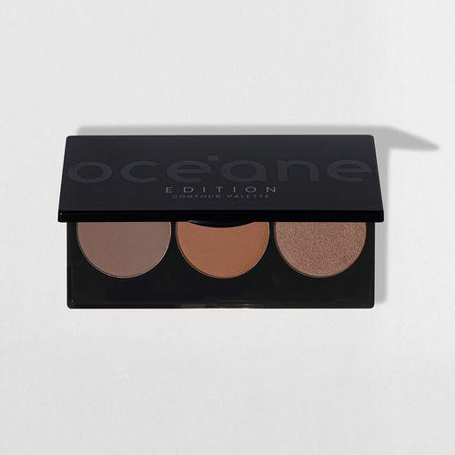 Paleta De Contorno Contour Palette Océane Edition 7,2G