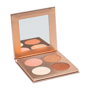 Imagem do produto Paleta De Iluminadores Océane Nádia Tambasco Glow To Go 4 Cores 1 Unidade