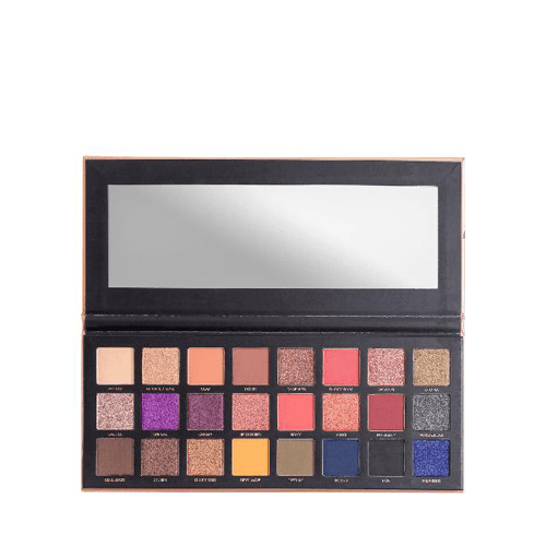 Paleta De Sombra Oceane 24 Shades