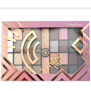 Paleta De Sombra Ruby Rose Hb9978