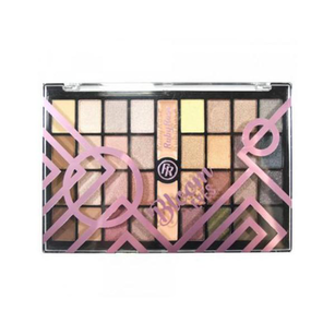 Paleta De Sombras Bloom Eyes Ruby Rose