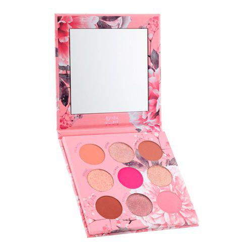 Paleta De Sombras Bruna Tavares Bt Peony