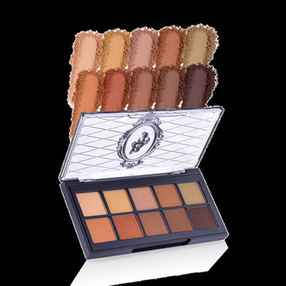 Imagem do produto Paleta De Sombras Bt Transition Bruna Tavares