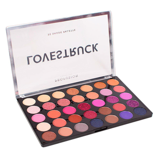 Imagem do produto Paleta De Sombras Esfumadas Profusion Cosmetics 35 Cores