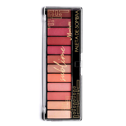 Imagem do produto Paleta De Sombras Marchetti Sublime