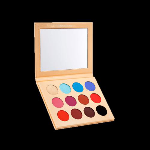 Paleta De Sombras Mari Maria Deusas Gregas Afrodite