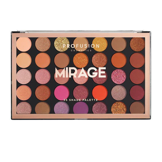 Imagem do produto Paleta De Sombras Mirage Profusion Profusion Cosmetics
