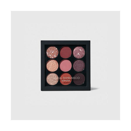 Imagem do produto Paleta De Sombras Nádia Tambasco By Océane To Go My Glam 7,2G