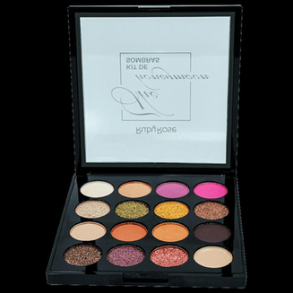 Imagem do produto Paleta De Sombras Ruby Rose The Honeymoon 11G