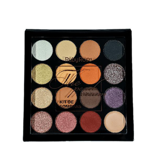 Imagem do produto Paleta De Sombras Ruby Rose The Peach Cream