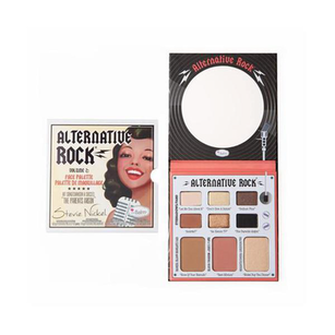 Paleta De Sombras The Balm Alternative Rock Vol.2 Com 6 Cores 12G