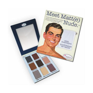 Imagem do produto Paleta De Sombras The Balm Meet Matte Nude 25,5G