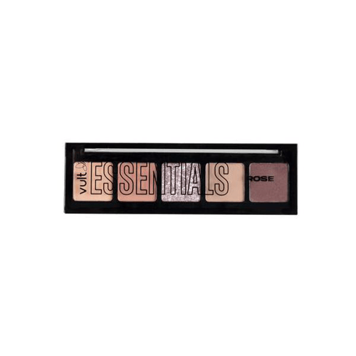 Paleta De Sombras Vult Essentials Rose 3G