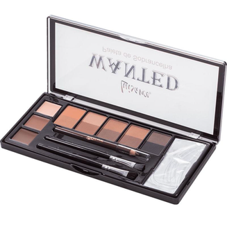 Paleta Sobrancelha Wanted Luisance L1076
