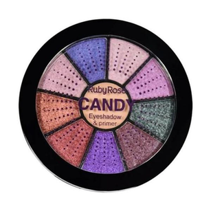 Imagem do produto Paleta Sombra Ruby Rose Candy