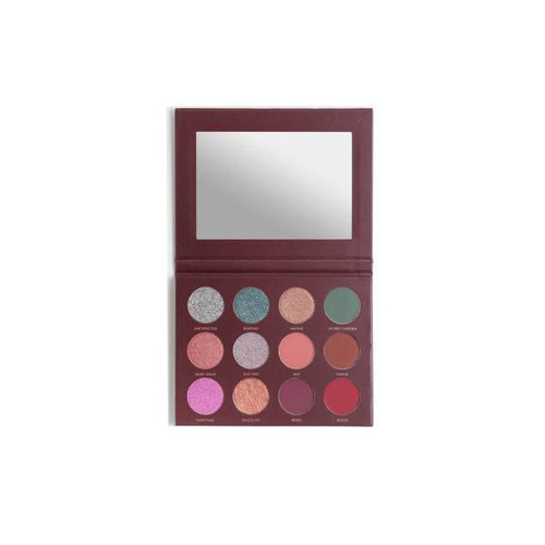 Paleta Sombras Oceane 12 Shades Mariana Saad