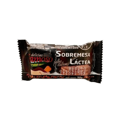 Imagem do produto Palha Italiana Tradicional Famoso 30G
