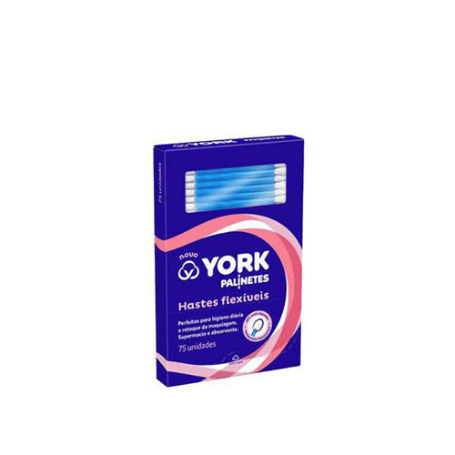 Imagem do produto Palinete York Com 75 Unidades