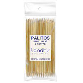 Imagem do produto Palito Manicure Liso 1Un