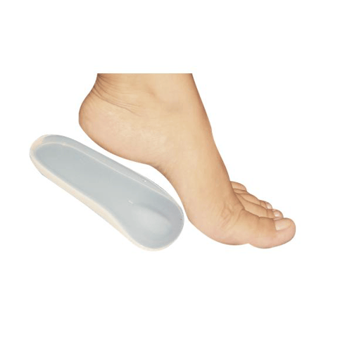 Palmilha 3/4 Siligel Com Piloto 5001 Ortho Pauher 37/38
