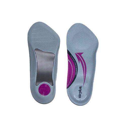 Palmilha Airplus Gel Orthotic Feminina 3441 Chantal