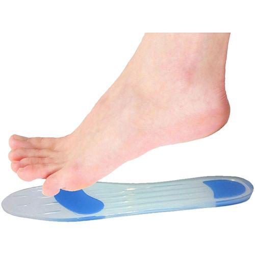 Imagem do produto Palmilha De Silicone Com Ponto Azul Especial Orthosilic Tam 32/33